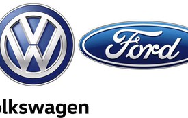 Volkswagen bắt tay Ford trở thành liên minh sản xuất xe thương mại số 1 thế giới