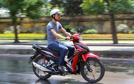 Khoa học chứng minh lái xe máy có lợi cho sức khỏe nhưng điều đó không hẳn đúng ở Việt Nam