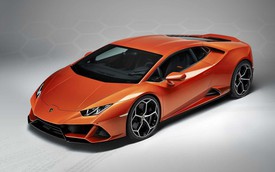 Ra mắt Lamborghini Huracan EVO - Khi siêu xe Performante 'ăn kiêng'