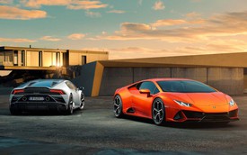 "Bộ não" LDVI trên Huracan Evo là thứ khó hiểu nhất và đây là lời giải thích từ Lamborghini