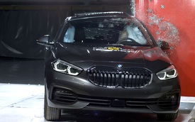 BMW 1-Series, 3-Series mới đạt điểm an toàn tối đa như thế nào?