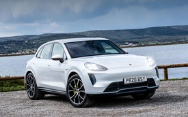 Porsche Macan sắp sử dụng khung gầm Taycan để ngang cơ Lamborghini Urus mà giá rẻ hơn hẳn