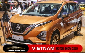 Khách Việt rục rịch đặt cọc Nissan Livina - đối thủ Mitsubishi Xpander nhiều khả năng về Việt Nam cuối năm nay