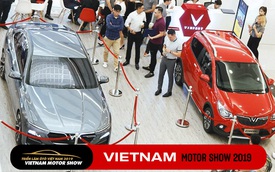 VinFast sẽ tham gia Triển lãm ô tô Việt Nam 2019