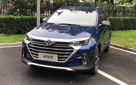 SUV Trung Quốc chốt giá ngang Toyota Vios số sàn, nhiều khách Việt ‘chê’ trang bị chưa xứng