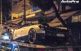 Dàn siêu xe khủng của doanh nhân Minh 'Nhựa' quay trở về Sài Gòn sau chuyến du lịch dài ngày