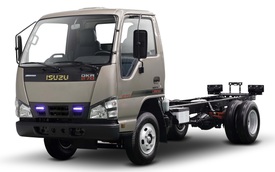 Isuzu QKR North Limited - Xe tải cho riêng bác tài miền Bắc
