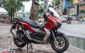 Honda ADV 150 bất ngờ giảm giá tại Việt Nam sau hơn 2 tháng mở bán