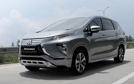 Mitsubishi Xpander lần đầu bán chạy nhất Việt Nam, soán ngôi Toyota Vios