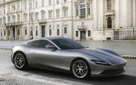 Ra mắt Ferrari Roma - Siêu ngựa 'đẹp nhất' trong nhiều năm qua