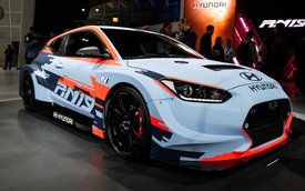 Hyundai xác nhận sớm ra mắt xe thể thao động cơ đặt giữa