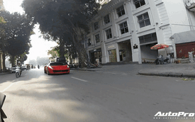 Ferrari 458 Liberty Walk độc nhất Việt Nam tái xuất, tiếng pô khiến bất kì ai cũng ngoái nhìn