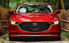 Mazda3 thế hệ mới bất ngờ đánh tụt doanh số của Mazda như thế nào?