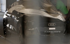 Audi A3 đời mới bất ngờ lộ ảnh nhưng bên trong còn ấn tượng hơn