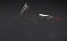 Bentley EXP 100 GT - Kỷ nguyên mới của xe siêu sang sắp bước ra đời thực