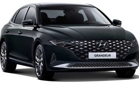 Ra mắt Hyundai Azera mới - 'Đàn anh' Sonata cho khách Việt thích chơi trội