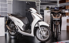 Cuộc đua đơn độc trên thị trường xe máy Việt Nam cuối năm 2019