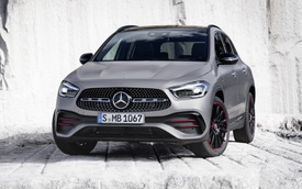 Ra mắt Mercedes-Benz GLA 2021: Tròn trịa, trẻ trung và có chi tiết gây tranh cãi