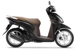 Dần lộ diện xe tay ga bán chạy nhất Việt Nam năm 2019