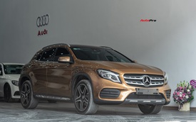 Chạy 22.000 km, chủ nhân Mercedes-Benz GLA màu hiếm bán xe với giá ‘rẻ hơn gần 400 triệu đồng’