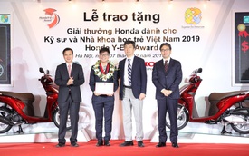 Người Việt trẻ tìm giải pháp phát triển công nghệ nhưng thân thiện môi trường trong lĩnh vực ô tô, xe máy