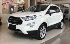 Ford Việt Nam dừng lắp ráp Ford Ecosport