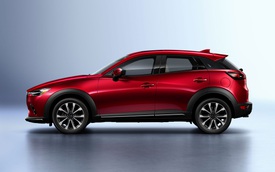 Mazda CX-3 sẽ được bán ra với 1 phiên bản duy nhất trong tương lai