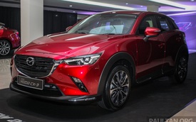 Mazda ngưng sản xuất BT-50, CX-3 tại Thái Lan vì nguyên nhân này