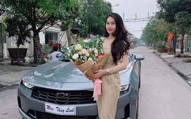 ‘Soái ca’ Quảng Ninh tặng vợ chiếc Chevrolet Camaro RS Convertible độc nhất Việt Nam giá hơn 3 tỷ đồng