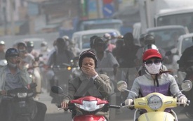 Ô nhiễm không khí đỉnh điểm - Kịch bản nào thay đổi thị trường xe máy Việt Nam?