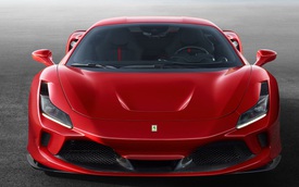 Ferrari chuẩn bị mang thêm công nghệ F1 lên siêu xe thương mại trong tương lai