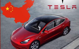 Giữa lúc bong bóng xe ô tô điện có thể sắp 'nổ tung', Trung Quốc đang gấp rút ra mắt chiếc xe hơi điện 'made in China' đầu tiên