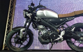 Đại lý tư nhân lên kế hoạch đưa Yamaha XSR 155 về Việt Nam, giá dự kiến trên 60 triệu đồng