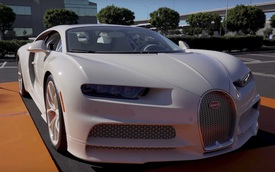 Choáng với những đặc quyền của chủ siêu xe Bugatti Chiron Hermes độc nhất vô nhị