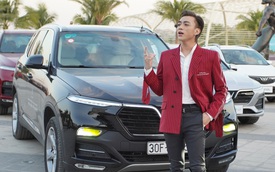 Dàn sao Việt cùng VinFast chinh phục Hà Giang: Quá tự hào và muốn đồng hành cùng VinFast sau chuyến đi này