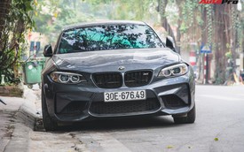 Đây là chiếc BMW M2 duy nhất tại Việt Nam sở hữu chi tiết này