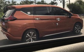 Nissan Grand Livina 'hồn' Mitsubishi Xpander lộ diện - MPV từng bị khai tử tại Việt Nam sẽ quay trở lại?