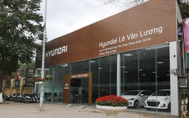 Đại lý Hyundai không chính hãng vẫn hoạt động công khai sau gần 2 tháng bị phát giác