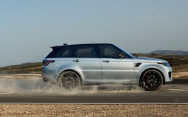 'Hàng hot' Range Rover Sport HST ra mắt nhưng Land Rover lại khiến khách Việt tiu nghỉu