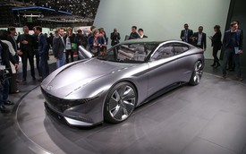 Quyết đấu Toyota Camry, Hyundai Sonata thế hệ mới ra mắt năm nay "sẽ là một mẫu xe đình đám"