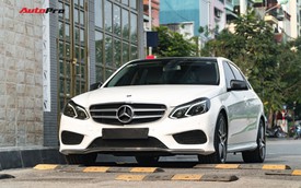 Nếu không chờ được Mercedes-Benz C-Class 2019, hãy mua chiếc E-Class này vì giá của chúng bằng nhau