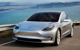 Tesla Model 3 và hiện thực đáng báo động cho các hãng xe sang Mỹ