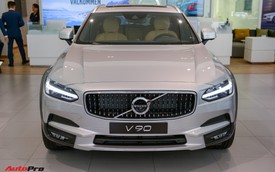Volvo lần đầu tổ chức giải golf tại Việt Nam, treo giải V90 Cross Country giá hơn 3 tỷ đồng cho Hole In One