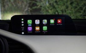 Mazda3 2019 vẫn sử dụng màn hình 'cùi bắp' và lời giải thích bất ngờ từ Mazda