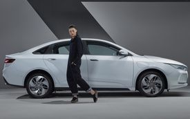 Xe 'mác Trung Quốc, chất Volvo' chính thức lộ diện
