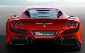 Ferrari thay đổi tư duy, chuẩn bị ra mắt 4 quân bài chiến lược mới trong năm 2019 sau F8 Tributo