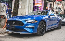 Ford Mustang GT 2019 thứ 2 tại Việt Nam quyết không "đụng hàng" khi sở hữu chi tiết ngàn đô này