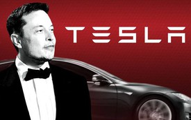 Elon Musk: Từ cậu bé lập dị tuổi Tân Hợi trở thành doanh nhân lừng lẫy toàn thế giới