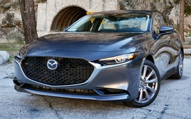 Lộ thông số động cơ xăng mới trên Mazda3 2019: Mạnh hơn, ăn ít nhiên liệu như máy dầu