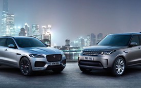 Không "gãi" đúng gu khách hàng, Jaguar Land Rover lỗ thê thảm trong quý IV/2018, chạm kỷ lục buồn